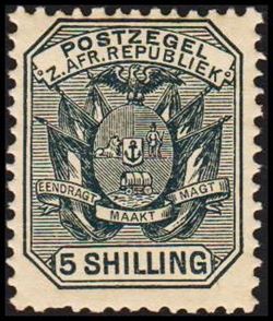 Transvaal 1894-1896