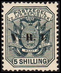 Transvaal 1900