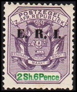 Transvaal 1901-1902
