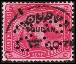 Sudan 1900