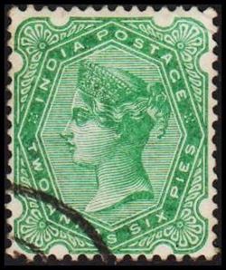 Indien 1892