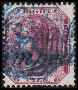 India 1860