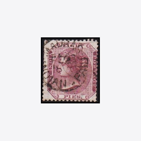 Indien 1865-1873
