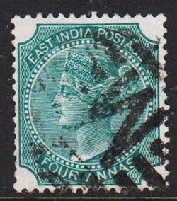 Indien 1866