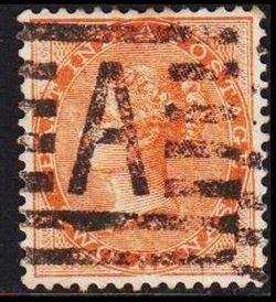 India 1865-1873