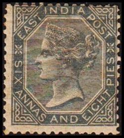 Indien 1866