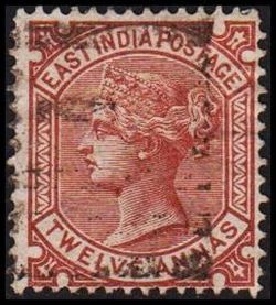 Indien 1874-1876