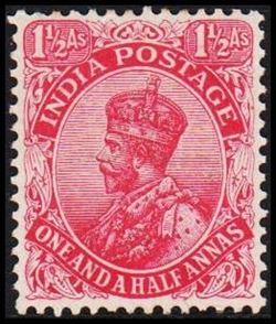 Indien 1922-1926