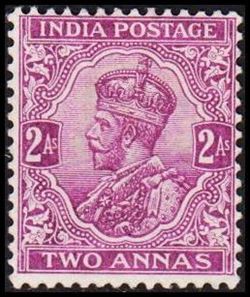 Indien 1911-1922