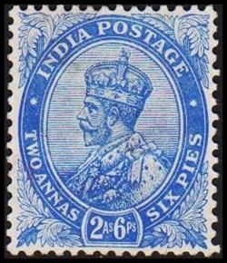India 1913