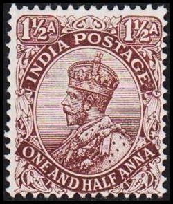 Indien 1911-1922