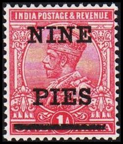 Indien 1921