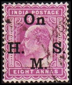 India 1903-1905