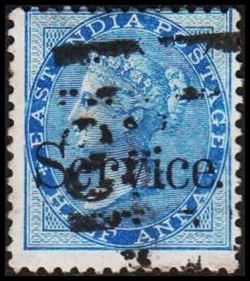 India 1865-1873