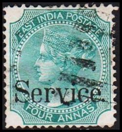 Indien 1865-1873