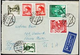Österreich 1958