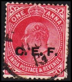 Indien 1904-1914