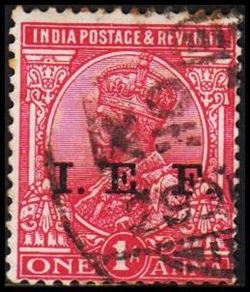 Indien 1914-1922