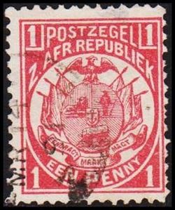 Transvaal 1885