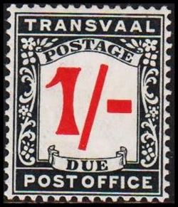 Transvaal 1907