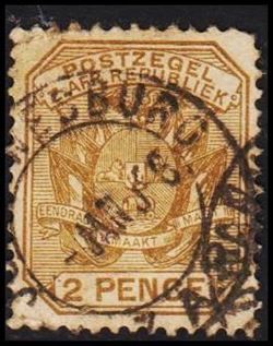 Transvaal 1894