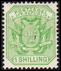 Transvaal 1894