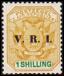 Transvaal 1900