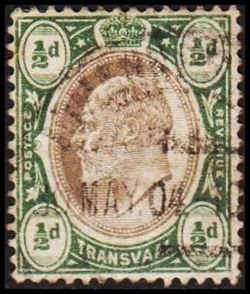 Transvaal 1902-1903