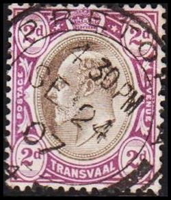 Transvaal 1904-1909