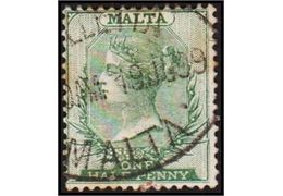 Malta 1885-1890