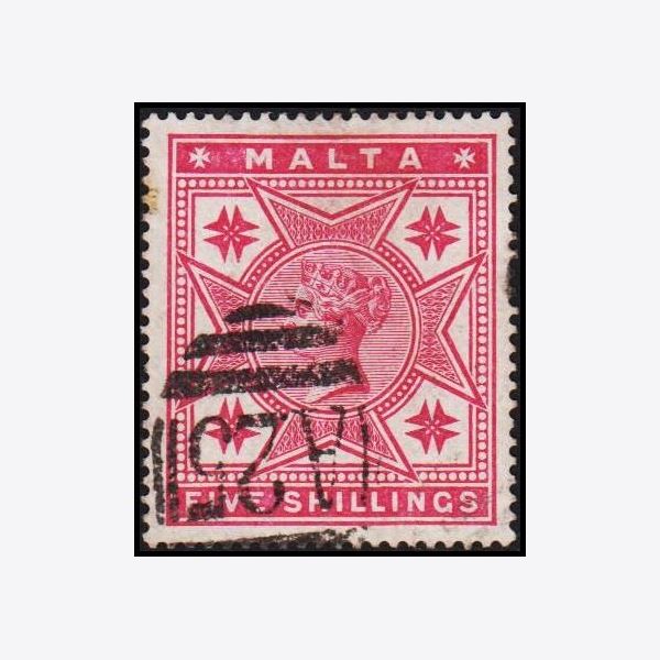 Malta 1886
