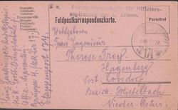 Österreich 1916