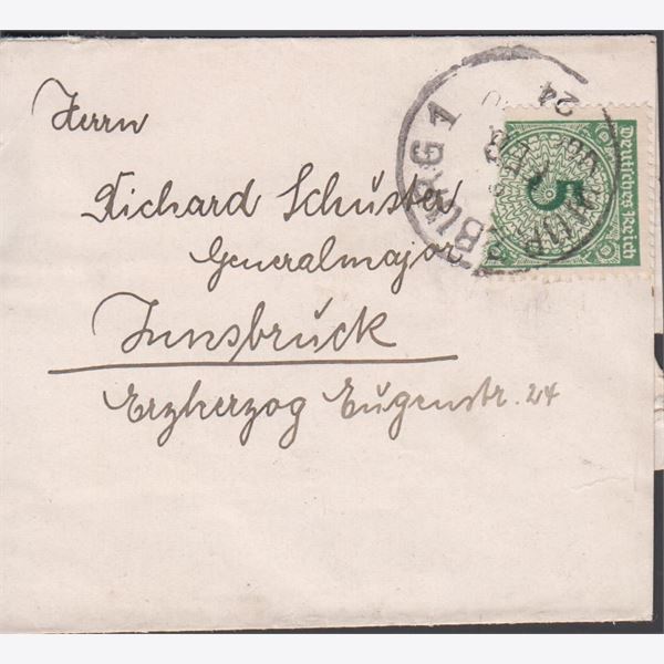 Tyskland 1924