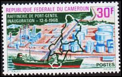 Kamerun 1968