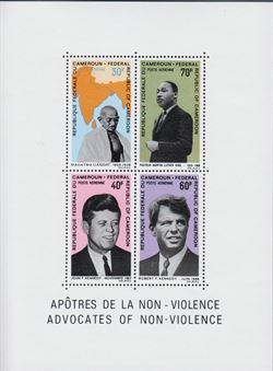 Cameroun 1968
