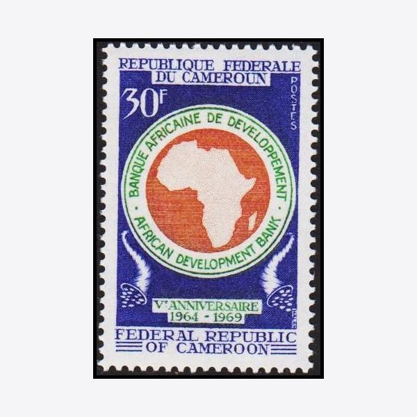 Kamerun 1969