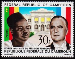 Kamerun 1971