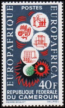 Kamerun 1964