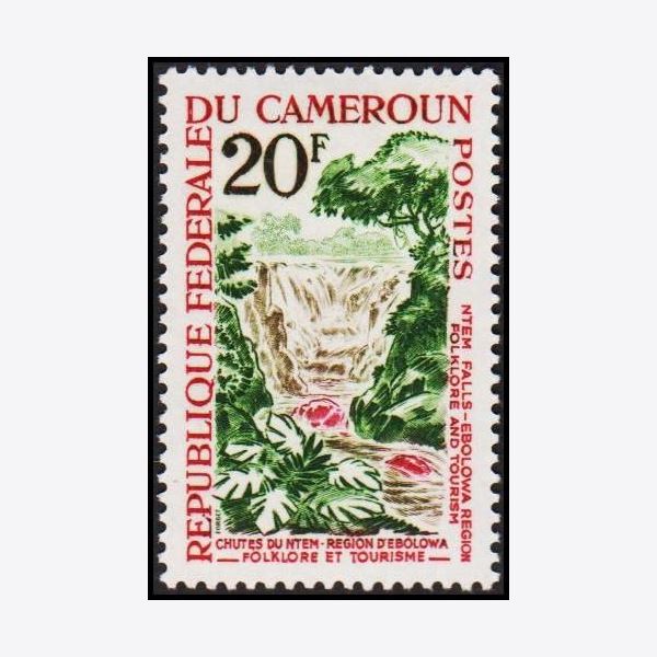 Kamerun 1964