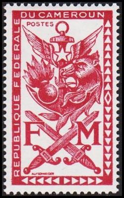 Kamerun 1963