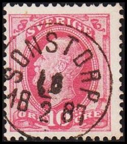 Sverige 1887