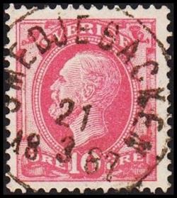 Sweden 1887