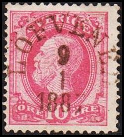 Sweden 1887