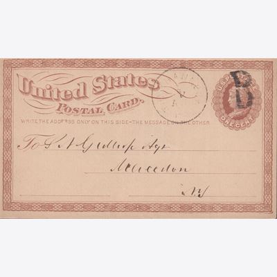 USA 1874