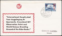 Grönland 1958