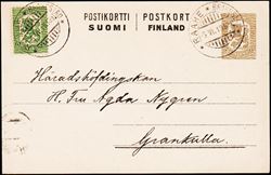 Finnland 1918
