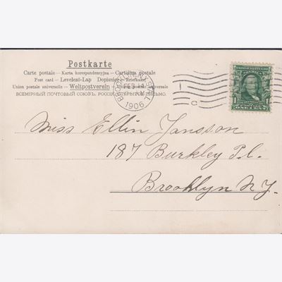USA 1906