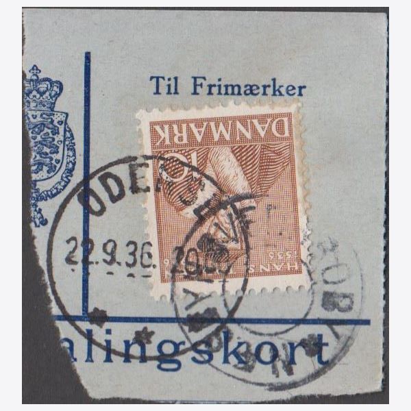 Dänemark 1936