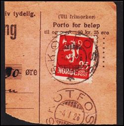 Norge 1923