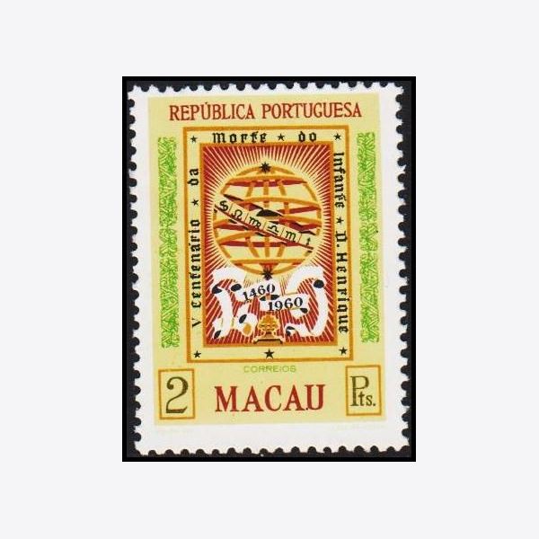 Macau 1960